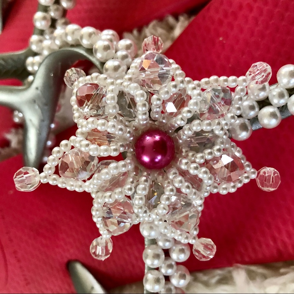 ☘️ 3 for $25 SALE! ☘️ Pink Pearl Havaianas Sandals - Picture 3 of 5